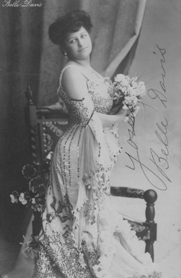 Belle Davis